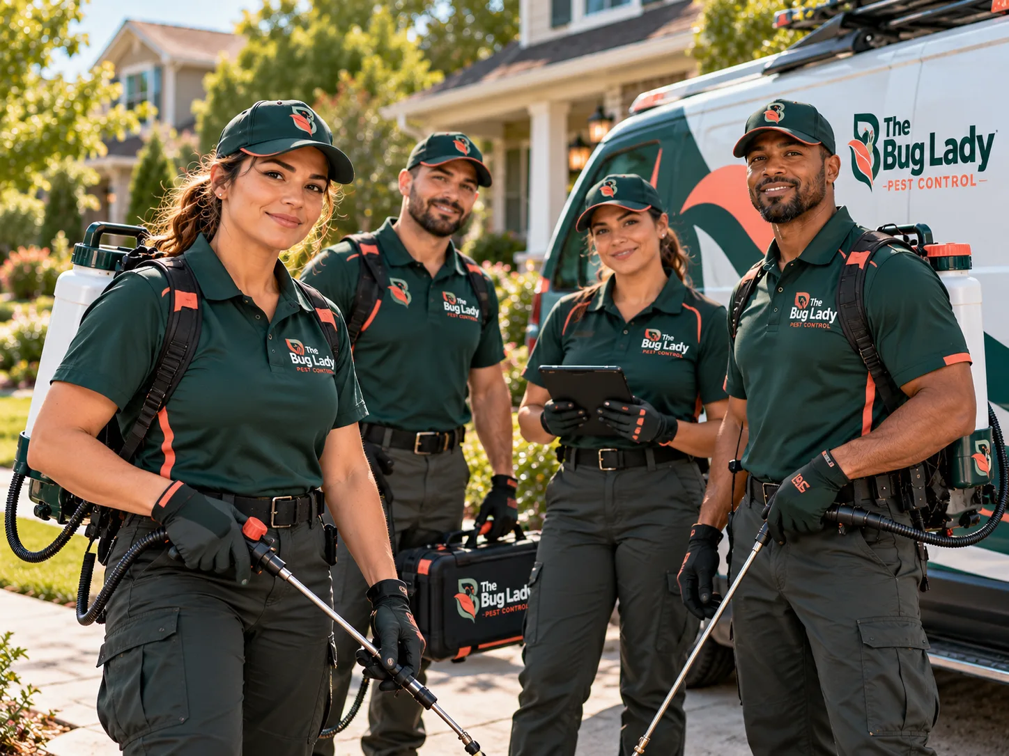 Pest Control in Waltham, MN near me